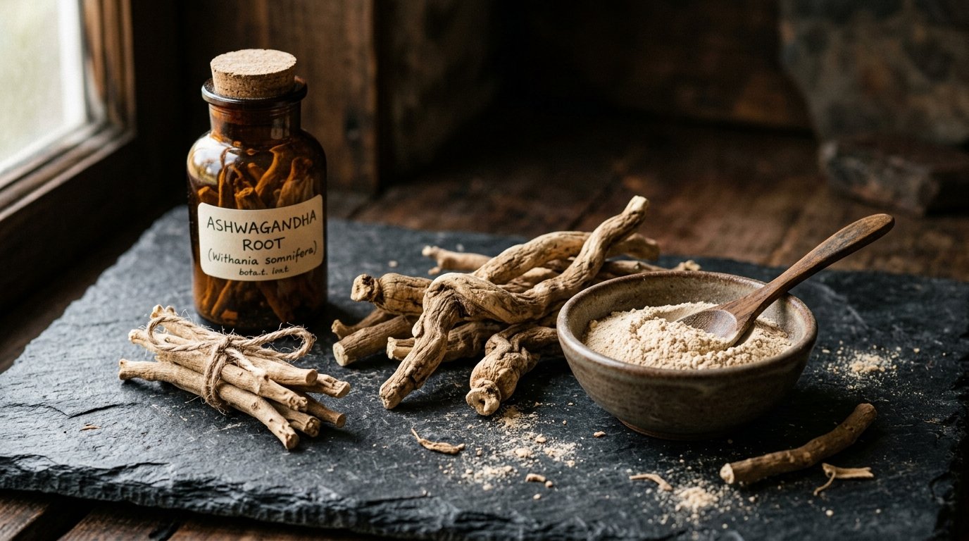 Natural Energy Boosters