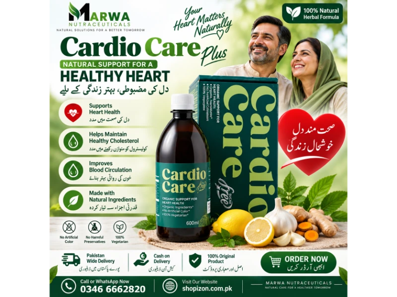 Cardio Care Details