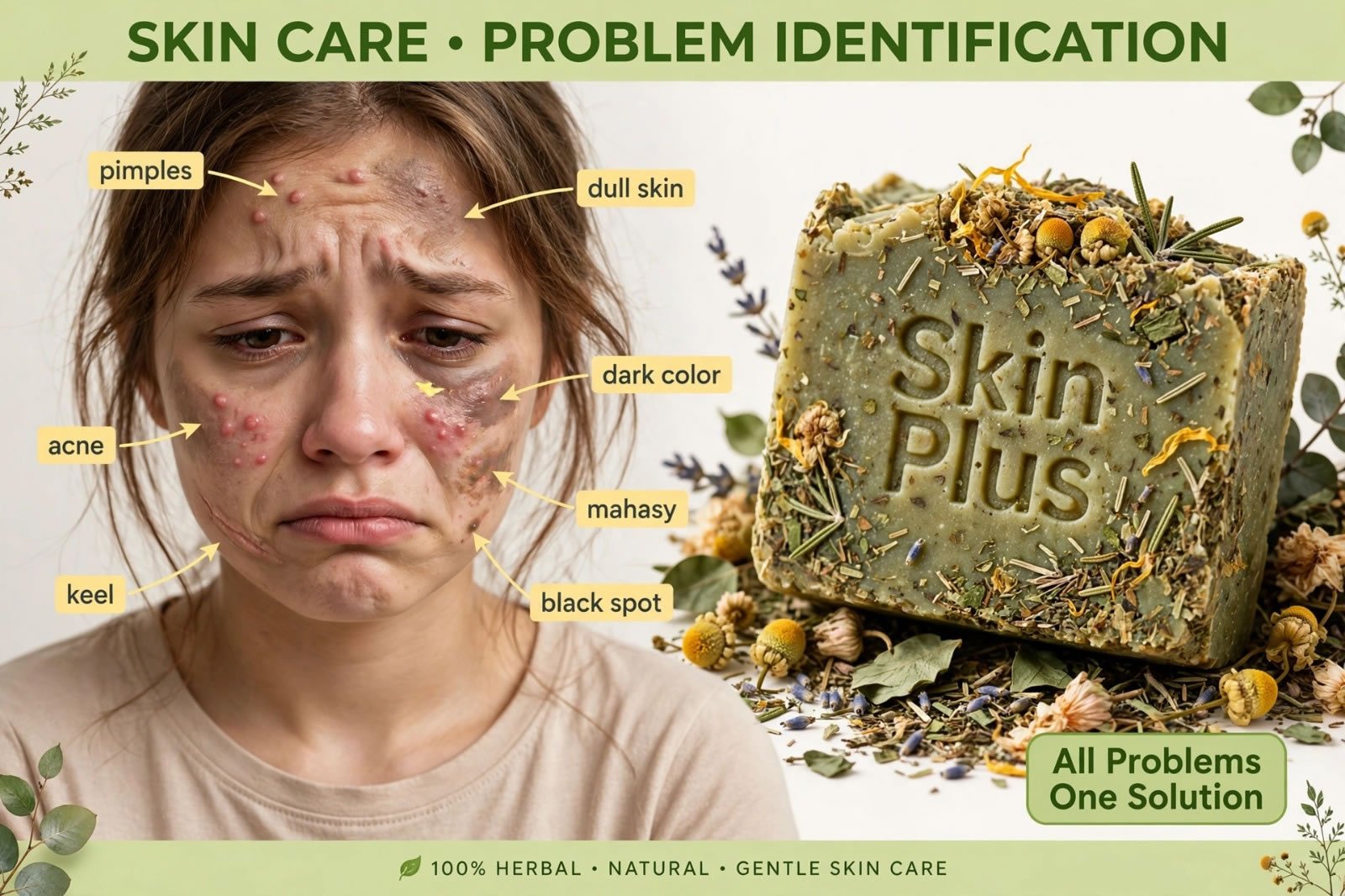 Skin Boost Soap & Capsule Combo - Image 3