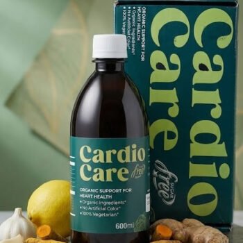 Cardio Care Syrup