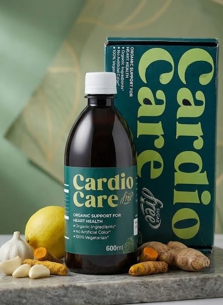 Cardio Care Syrup