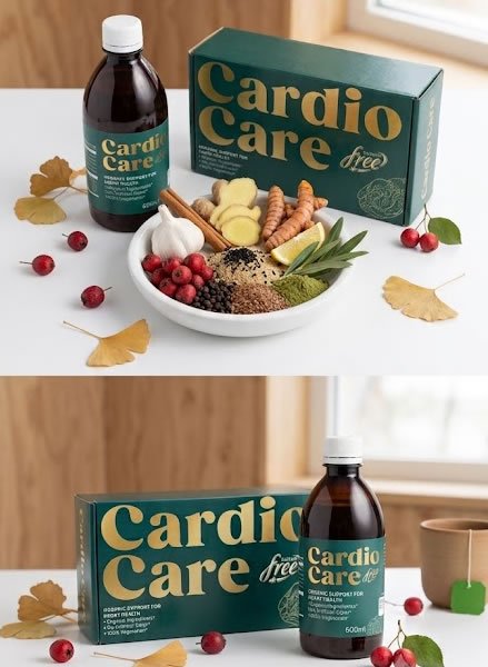 Cardio Care Syrup - Image 4