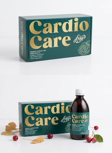 Cardio Care Syrup - Image 5