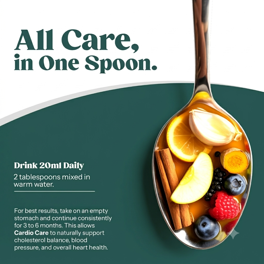 Cardio Care Syrup - Image 2