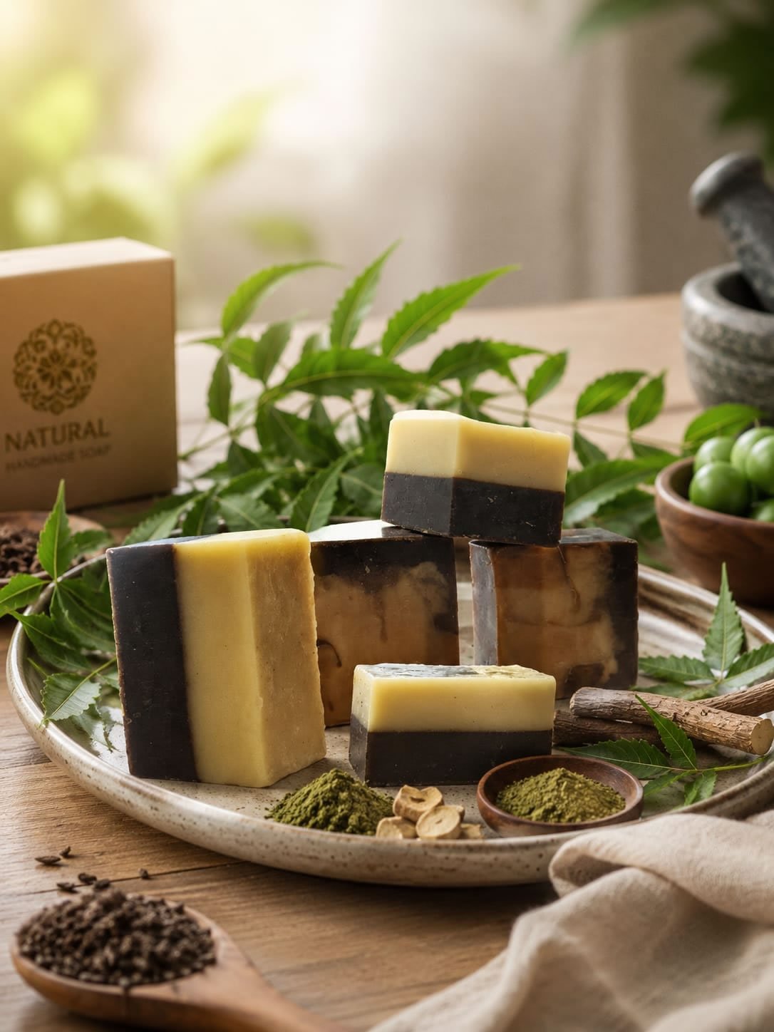 Skin Boost Soap & Capsule Combo - Image 6