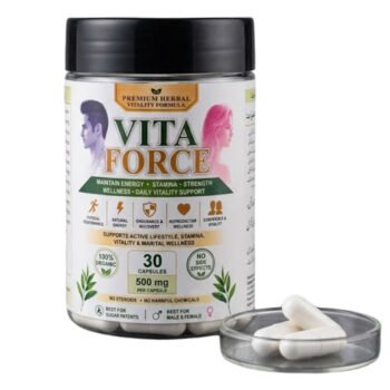 Vita Force Capsules