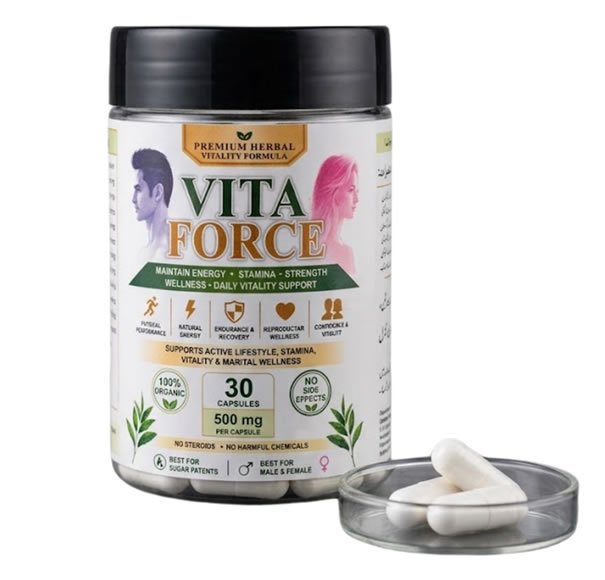 Vita Force Capsules
