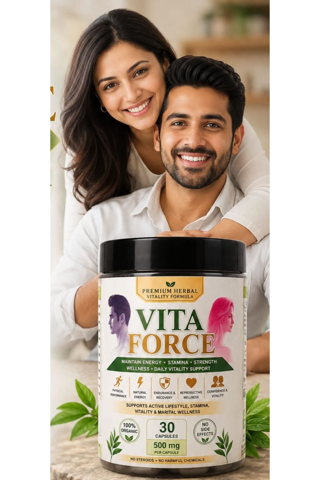 Vita Force Capsules - Image 4