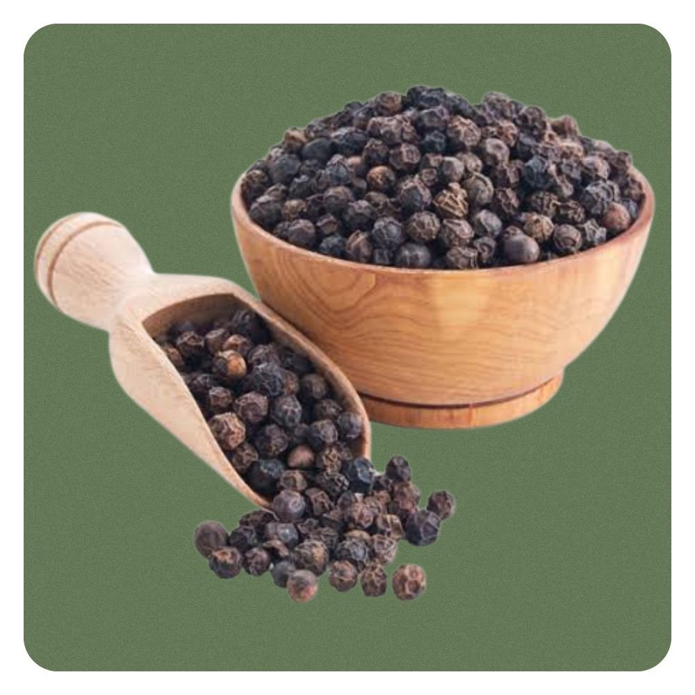 Black Pepper
